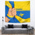 Ukraine Unity Day Tapestry Ukrainian Unification Act - Wonder Print Shop