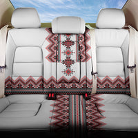 Ukraine Folk Pattern Back Car Seat Cover Ukrainian Traditional Version - Wonder Print Shop