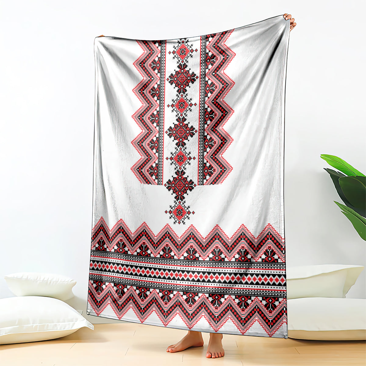 ukraine-folk-pattern-blanket-ukrainian-traditional-version