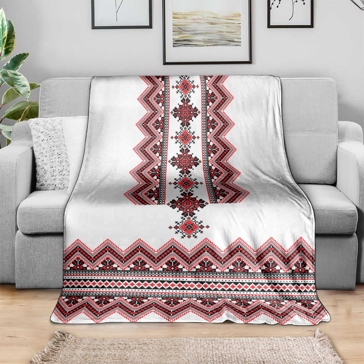 ukraine-folk-pattern-blanket-ukrainian-traditional-version