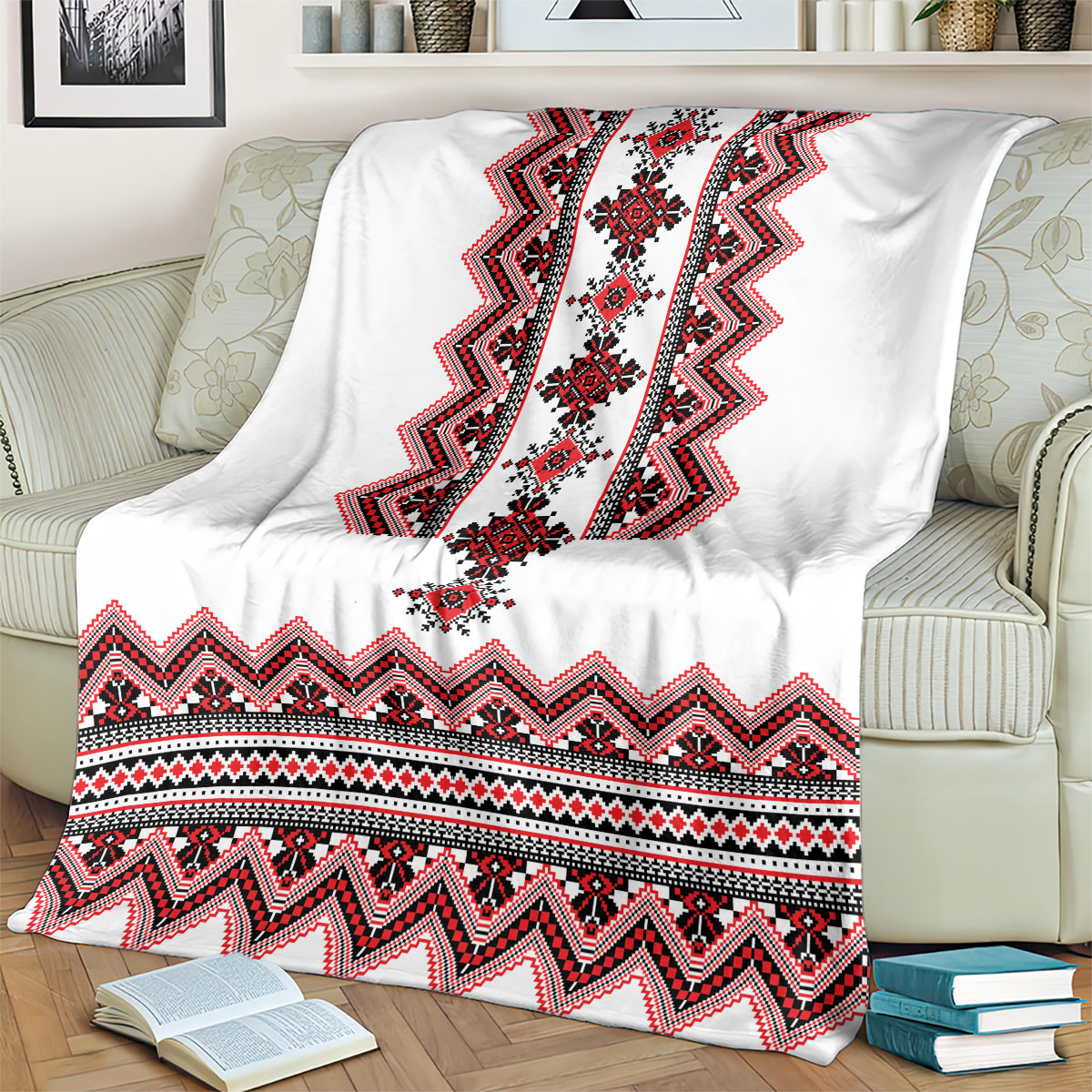 ukraine-folk-pattern-blanket-ukrainian-traditional-version