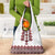 Ukraine Folk Pattern Grocery Bag Ukrainian Traditional Version