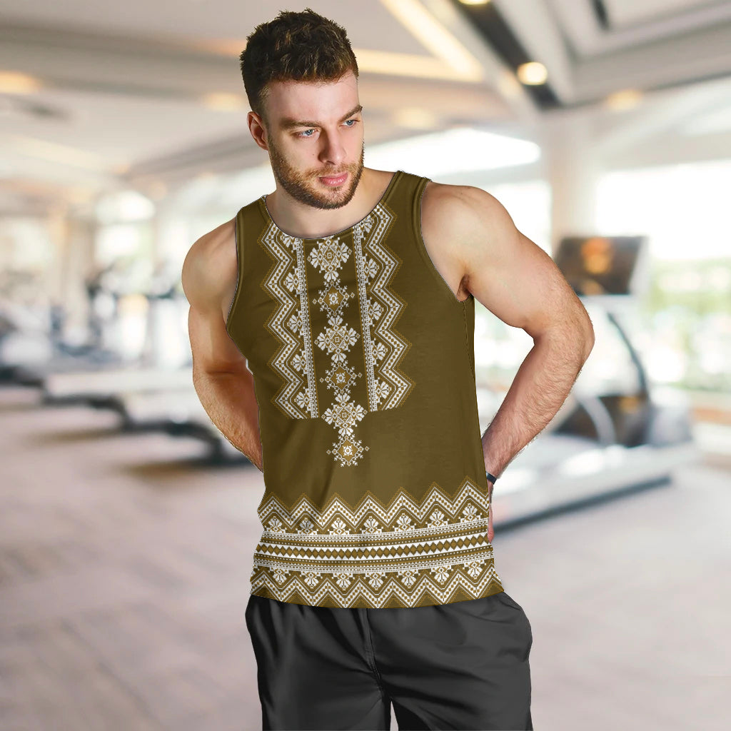 ukraine-folk-pattern-men-tank-top-ukrainian-wood-brown-version