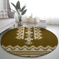 ukraine-folk-pattern-round-carpet-ukrainian-wood-brown-version
