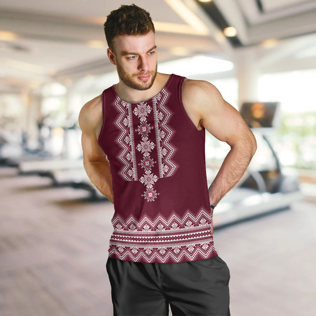 ukraine-folk-pattern-men-tank-top-ukrainian-wine-red-version