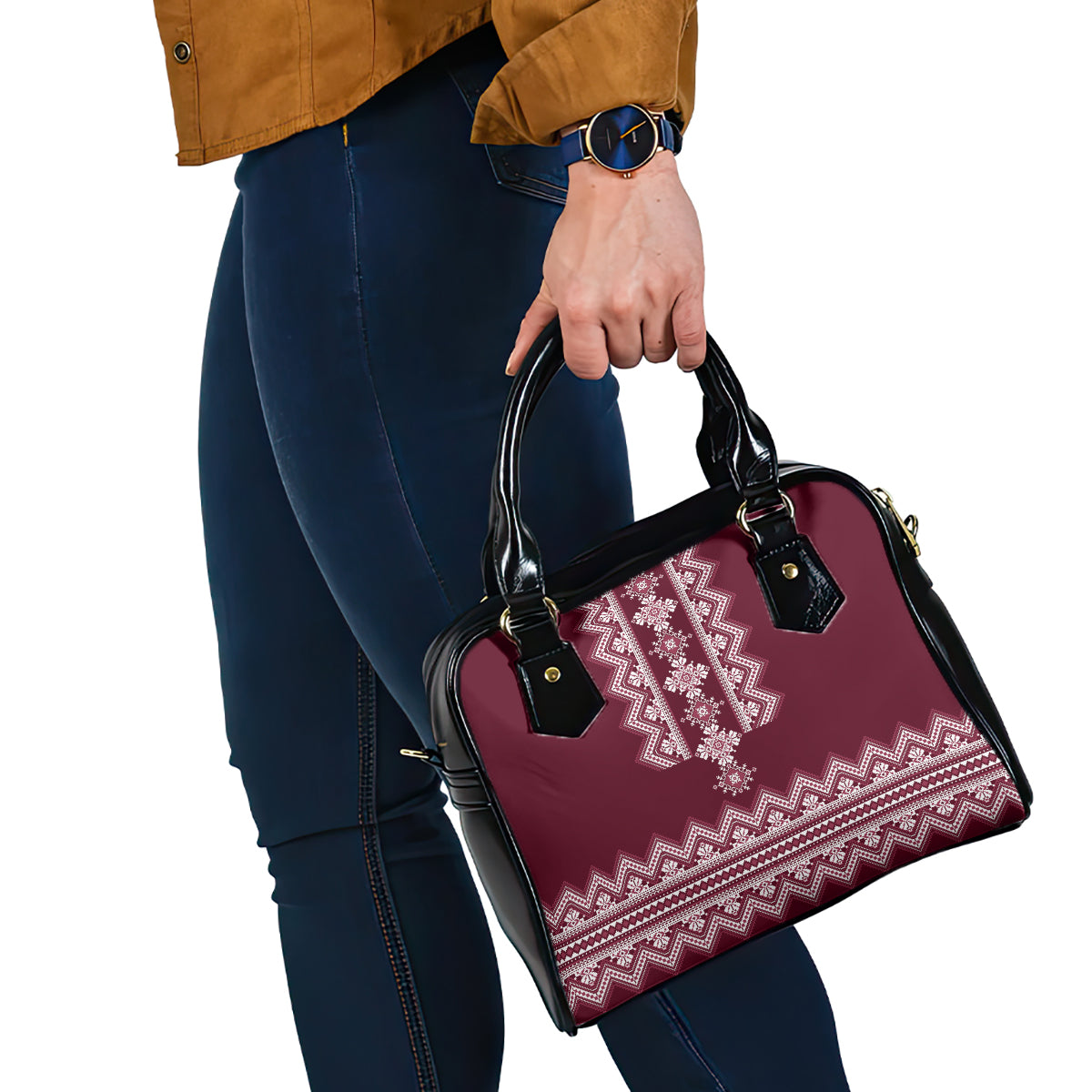 ukraine-folk-pattern-shoulder-handbag-ukrainian-wine-red-version