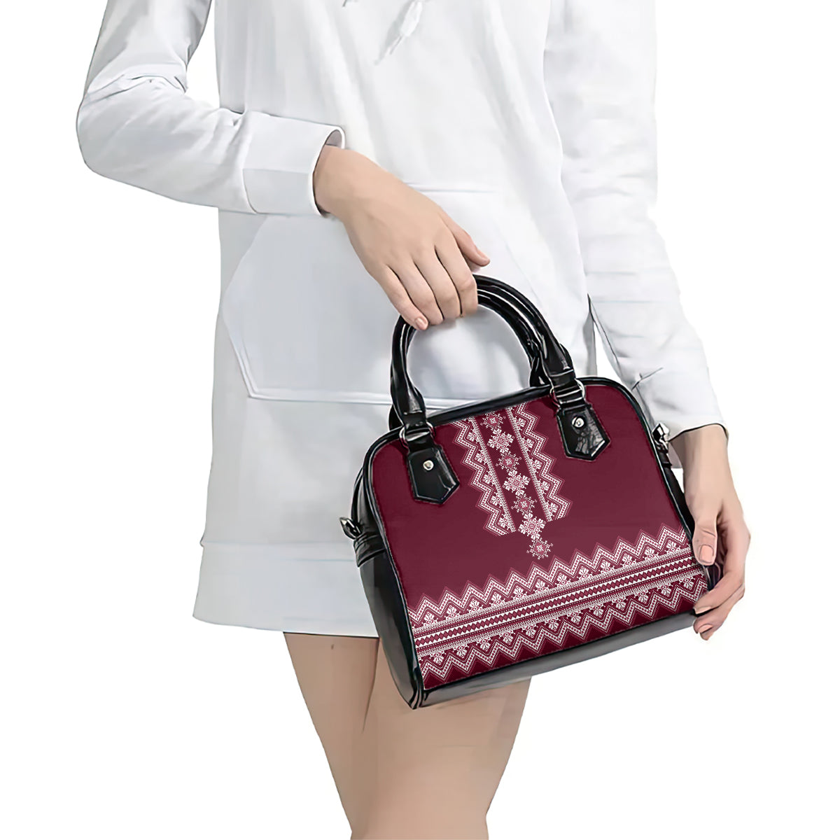 ukraine-folk-pattern-shoulder-handbag-ukrainian-wine-red-version