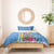 Aruba ta Bonita Bedding Set Aruba Shoco Tropical Vibe - Wonder Print Shop