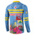 Aruba ta Bonita Button Sweatshirt Aruba Shoco Tropical Vibe - Wonder Print Shop