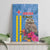 Aruba ta Bonita Canvas Wall Art Aruba Shoco Tropical Vibe - Wonder Print Shop