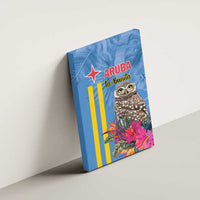 Aruba ta Bonita Canvas Wall Art Aruba Shoco Tropical Vibe - Wonder Print Shop