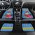 Aruba ta Bonita Car Mats Aruba Shoco Tropical Vibe - Wonder Print Shop