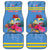 Aruba ta Bonita Car Mats Aruba Shoco Tropical Vibe - Wonder Print Shop