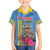 Aruba ta Bonita Family Matching Summer Maxi Dress and Hawaiian Shirt Aruba Shoco Tropical Vibe - Wonder Print Shop
