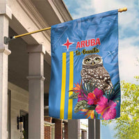 Aruba ta Bonita Garden Flag Aruba Shoco Tropical Vibe - Wonder Print Shop