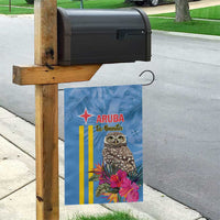 Aruba ta Bonita Garden Flag Aruba Shoco Tropical Vibe - Wonder Print Shop