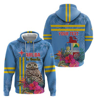 Aruba ta Bonita Hoodie Aruba Shoco Tropical Vibe - Wonder Print Shop