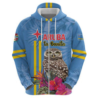 Aruba ta Bonita Hoodie Aruba Shoco Tropical Vibe - Wonder Print Shop