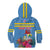 Aruba ta Bonita Kid Hoodie Aruba Shoco Tropical Vibe - Wonder Print Shop