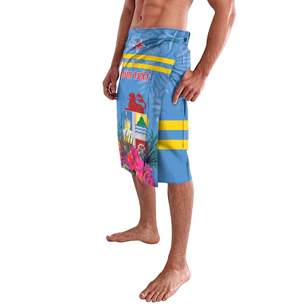 Aruba ta Bonita Lavalava Aruba Shoco Tropical Vibe - Wonder Print Shop