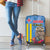 Aruba ta Bonita Luggage Cover Aruba Shoco Tropical Vibe - Wonder Print Shop