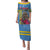 Aruba ta Bonita Puletasi Aruba Shoco Tropical Vibe - Wonder Print Shop