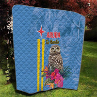 Aruba ta Bonita Quilt Aruba Shoco Tropical Vibe - Wonder Print Shop