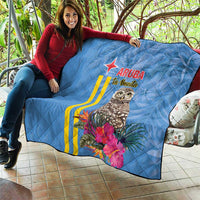 Aruba ta Bonita Quilt Aruba Shoco Tropical Vibe - Wonder Print Shop