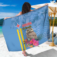 Aruba ta Bonita Sarong Aruba Shoco Tropical Vibe - Wonder Print Shop