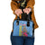Aruba ta Bonita Shoulder Handbag Aruba Shoco Tropical Vibe