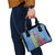 Aruba ta Bonita Shoulder Handbag Aruba Shoco Tropical Vibe