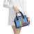 Aruba ta Bonita Shoulder Handbag Aruba Shoco Tropical Vibe