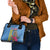 Aruba ta Bonita Shoulder Handbag Aruba Shoco Tropical Vibe