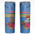 Aruba ta Bonita Skinny Tumbler Aruba Shoco Tropical Vibe - Wonder Print Shop