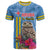 Aruba ta Bonita T Shirt Aruba Shoco Tropical Vibe - Wonder Print Shop