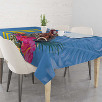 Aruba ta Bonita Tablecloth Aruba Shoco Tropical Vibe - Wonder Print Shop