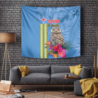 Aruba ta Bonita Tapestry Aruba Shoco Tropical Vibe - Wonder Print Shop
