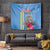 Aruba ta Bonita Tapestry Aruba Shoco Tropical Vibe - Wonder Print Shop