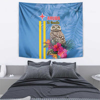 Aruba ta Bonita Tapestry Aruba Shoco Tropical Vibe - Wonder Print Shop