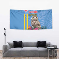Aruba ta Bonita Tapestry Aruba Shoco Tropical Vibe - Wonder Print Shop