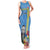 Feliz Dia di Betico Family Matching Tank Maxi Dress and Hawaiian Shirt Aruba Flag Style - Wonder Print Shop