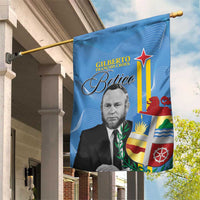 Feliz Dia di Betico Garden Flag Aruba Flag Style - Wonder Print Shop