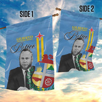 Feliz Dia di Betico Garden Flag Aruba Flag Style - Wonder Print Shop