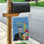Feliz Dia di Betico Garden Flag Aruba Flag Style - Wonder Print Shop
