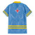 Feliz Dia di Betico Hawaiian Shirt Aruba Flag Style - Wonder Print Shop