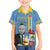 Feliz Dia di Betico Kid Hawaiian Shirt Aruba Flag Style - Wonder Print Shop