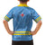 Feliz Dia di Betico Kid Hawaiian Shirt Aruba Flag Style - Wonder Print Shop