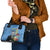 Feliz Dia di Betico Shoulder Handbag Aruba Flag Style