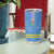 Feliz Dia di Betico Tumbler Cup Aruba Flag Style - Wonder Print Shop