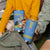 Feliz Dia di Betico Tumbler Cup Aruba Flag Style - Wonder Print Shop